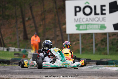 6 & 7/04/2024 : 2ème manche du Championnat du Sud au Pôle Mécanique Karting d’Alès (photos Stéphane Agnus) 2024 — karting