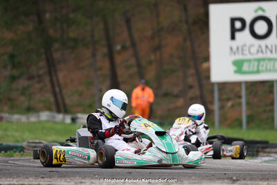 6 & 7/04/2024 : 2ème manche du Championnat du Sud au Pôle Mécanique Karting d’Alès (photos Stéphane Agnus) 2024 — karting