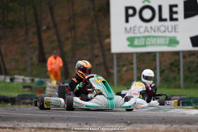 6 & 7/04/2024 : 2ème manche du Championnat du Sud au Pôle Mécanique Karting d’Alès (photos Stéphane Agnus) 2024 — karting
