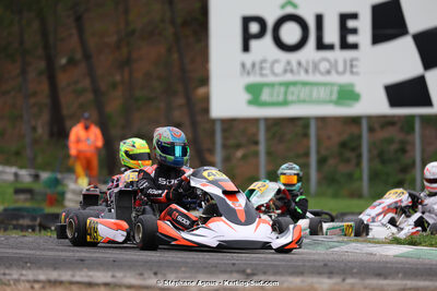 6 & 7/04/2024 : 2ème manche du Championnat du Sud au Pôle Mécanique Karting d’Alès (photos Stéphane Agnus) 2024 — karting