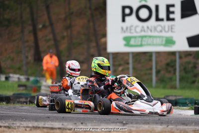 6 & 7/04/2024 : 2ème manche du Championnat du Sud au Pôle Mécanique Karting d’Alès (photos Stéphane Agnus) 2024 — karting
