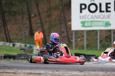 6 & 7/04/2024 : 2ème manche du Championnat du Sud au Pôle Mécanique Karting d’Alès (photos Stéphane Agnus) 2024 — karting