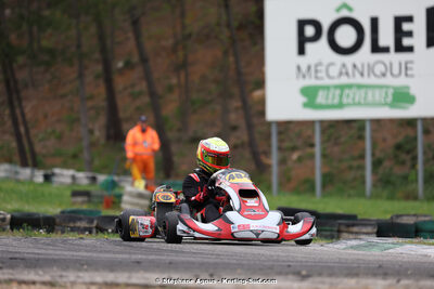 6 & 7/04/2024 : 2ème manche du Championnat du Sud au Pôle Mécanique Karting d’Alès (photos Stéphane Agnus) 2024 — karting