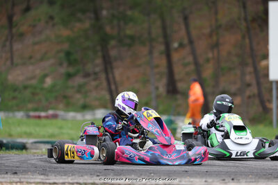 6 & 7/04/2024 : 2ème manche du Championnat du Sud au Pôle Mécanique Karting d’Alès (photos Stéphane Agnus) 2024 — karting