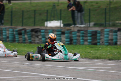 6 & 7/04/2024 : 2ème manche du Championnat du Sud au Pôle Mécanique Karting d’Alès (photos Stéphane Agnus) 2024 — karting