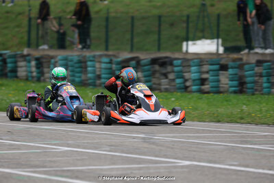 6 & 7/04/2024 : 2ème manche du Championnat du Sud au Pôle Mécanique Karting d’Alès (photos Stéphane Agnus) 2024 — karting