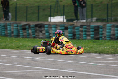 6 & 7/04/2024 : 2ème manche du Championnat du Sud au Pôle Mécanique Karting d’Alès (photos Stéphane Agnus) 2024 — karting