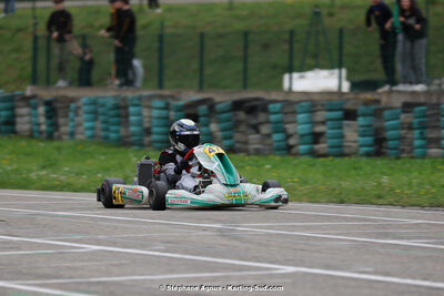 6 & 7/04/2024 : 2ème manche du Championnat du Sud au Pôle Mécanique Karting d’Alès (photos Stéphane Agnus) 2024 — karting