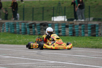 6 & 7/04/2024 : 2ème manche du Championnat du Sud au Pôle Mécanique Karting d’Alès (photos Stéphane Agnus) 2024 — karting