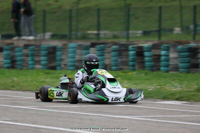 6 & 7/04/2024 : 2ème manche du Championnat du Sud au Pôle Mécanique Karting d’Alès (photos Stéphane Agnus) 2024 — karting