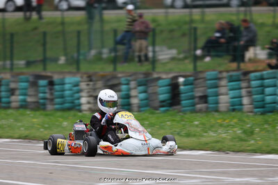 6 & 7/04/2024 : 2ème manche du Championnat du Sud au Pôle Mécanique Karting d’Alès (photos Stéphane Agnus) 2024 — karting