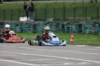 6 & 7/04/2024 : 2ème manche du Championnat du Sud au Pôle Mécanique Karting d’Alès (photos Stéphane Agnus) 2024 — karting