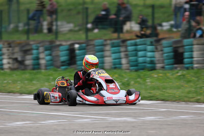 6 & 7/04/2024 : 2ème manche du Championnat du Sud au Pôle Mécanique Karting d’Alès (photos Stéphane Agnus) 2024 — karting