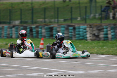 6 & 7/04/2024 : 2ème manche du Championnat du Sud au Pôle Mécanique Karting d’Alès (photos Stéphane Agnus) 2024 — karting