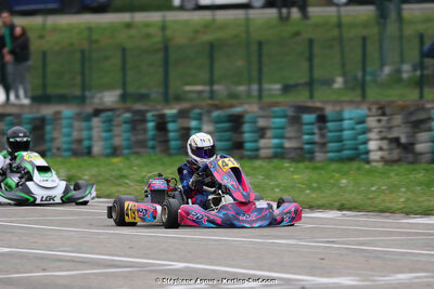 6 & 7/04/2024 : 2ème manche du Championnat du Sud au Pôle Mécanique Karting d’Alès (photos Stéphane Agnus) 2024 — karting