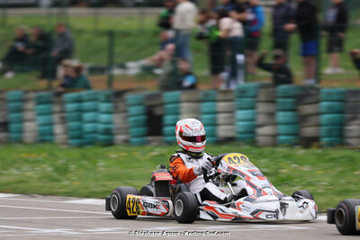 6 & 7/04/2024 : 2ème manche du Championnat du Sud au Pôle Mécanique Karting d’Alès (photos Stéphane Agnus) 2024 — karting