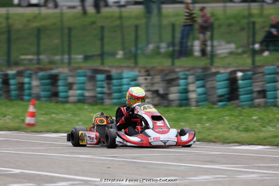 6 & 7/04/2024 : 2ème manche du Championnat du Sud au Pôle Mécanique Karting d’Alès (photos Stéphane Agnus) 2024 — karting