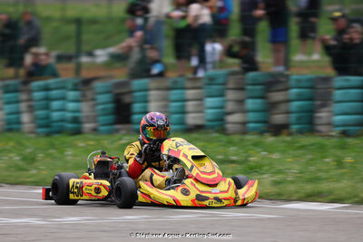 6 & 7/04/2024 : 2ème manche du Championnat du Sud au Pôle Mécanique Karting d’Alès (photos Stéphane Agnus) 2024 — karting