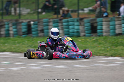 6 & 7/04/2024 : 2ème manche du Championnat du Sud au Pôle Mécanique Karting d’Alès (photos Stéphane Agnus) 2024 — karting