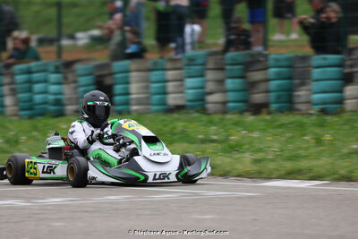 6 & 7/04/2024 : 2ème manche du Championnat du Sud au Pôle Mécanique Karting d’Alès (photos Stéphane Agnus) 2024 — karting