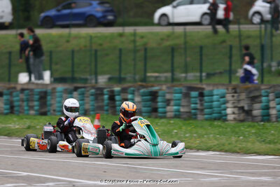 6 & 7/04/2024 : 2ème manche du Championnat du Sud au Pôle Mécanique Karting d’Alès (photos Stéphane Agnus) 2024 — karting