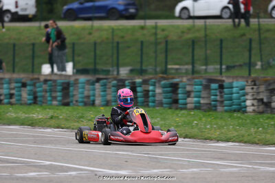 6 & 7/04/2024 : 2ème manche du Championnat du Sud au Pôle Mécanique Karting d’Alès (photos Stéphane Agnus) 2024 — karting
