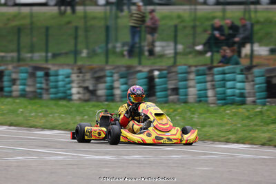 6 & 7/04/2024 : 2ème manche du Championnat du Sud au Pôle Mécanique Karting d’Alès (photos Stéphane Agnus) 2024 — karting