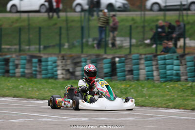 6 & 7/04/2024 : 2ème manche du Championnat du Sud au Pôle Mécanique Karting d’Alès (photos Stéphane Agnus) 2024 — karting