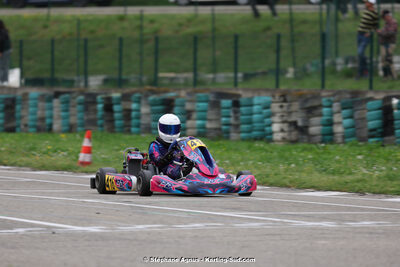 6 & 7/04/2024 : 2ème manche du Championnat du Sud au Pôle Mécanique Karting d’Alès (photos Stéphane Agnus) 2024 — karting