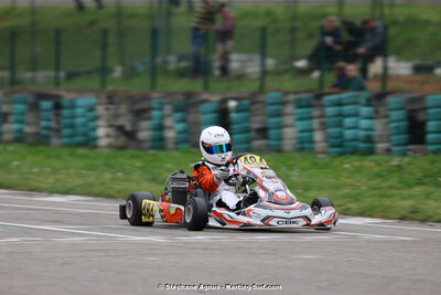 6 & 7/04/2024 : 2ème manche du Championnat du Sud au Pôle Mécanique Karting d’Alès (photos Stéphane Agnus) 2024 — karting