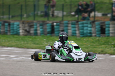 6 & 7/04/2024 : 2ème manche du Championnat du Sud au Pôle Mécanique Karting d’Alès (photos Stéphane Agnus) 2024 — karting