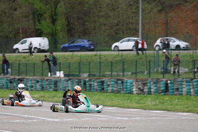 6 & 7/04/2024 : 2ème manche du Championnat du Sud au Pôle Mécanique Karting d’Alès (photos Stéphane Agnus) 2024 — karting