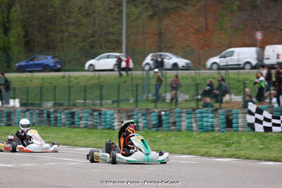 6 & 7/04/2024 : 2ème manche du Championnat du Sud au Pôle Mécanique Karting d’Alès (photos Stéphane Agnus) 2024 — karting