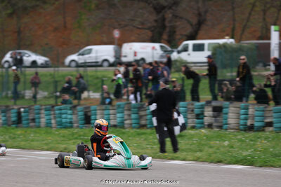 6 & 7/04/2024 : 2ème manche du Championnat du Sud au Pôle Mécanique Karting d’Alès (photos Stéphane Agnus) 2024 — karting