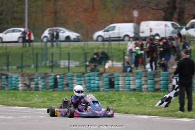 6 & 7/04/2024 : 2ème manche du Championnat du Sud au Pôle Mécanique Karting d’Alès (photos Stéphane Agnus) 2024 — karting