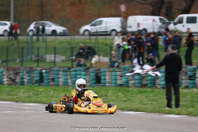 6 & 7/04/2024 : 2ème manche du Championnat du Sud au Pôle Mécanique Karting d’Alès (photos Stéphane Agnus) 2024 — karting