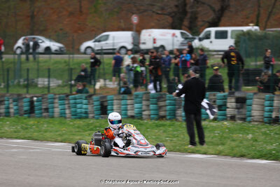 6 & 7/04/2024 : 2ème manche du Championnat du Sud au Pôle Mécanique Karting d’Alès (photos Stéphane Agnus) 2024 — karting