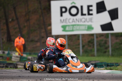 6 & 7/04/2024 : 2ème manche du Championnat du Sud au Pôle Mécanique Karting d’Alès (photos Stéphane Agnus) 2024 — karting
