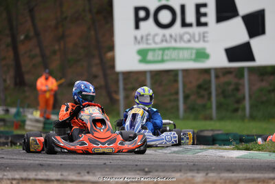 6 & 7/04/2024 : 2ème manche du Championnat du Sud au Pôle Mécanique Karting d’Alès (photos Stéphane Agnus) 2024 — karting