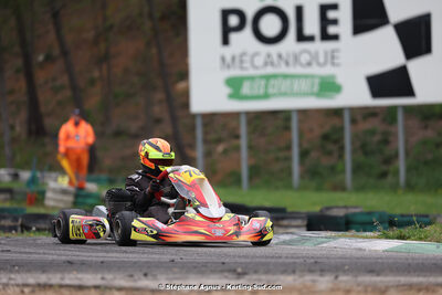 6 & 7/04/2024 : 2ème manche du Championnat du Sud au Pôle Mécanique Karting d’Alès (photos Stéphane Agnus) 2024 — karting