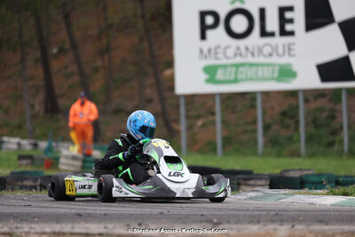 6 & 7/04/2024 : 2ème manche du Championnat du Sud au Pôle Mécanique Karting d’Alès (photos Stéphane Agnus) 2024 — karting