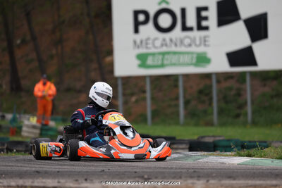 6 & 7/04/2024 : 2ème manche du Championnat du Sud au Pôle Mécanique Karting d’Alès (photos Stéphane Agnus) 2024 — karting