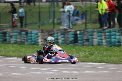 6 & 7/04/2024 : 2ème manche du Championnat du Sud au Pôle Mécanique Karting d’Alès (photos Stéphane Agnus) 2024 — karting