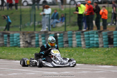 6 & 7/04/2024 : 2ème manche du Championnat du Sud au Pôle Mécanique Karting d’Alès (photos Stéphane Agnus) 2024 — karting