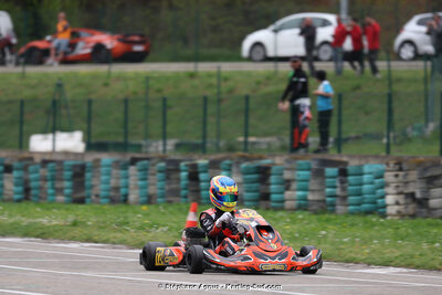 6 & 7/04/2024 : 2ème manche du Championnat du Sud au Pôle Mécanique Karting d’Alès (photos Stéphane Agnus) 2024 — karting