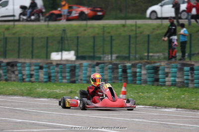 6 & 7/04/2024 : 2ème manche du Championnat du Sud au Pôle Mécanique Karting d’Alès (photos Stéphane Agnus) 2024 — karting