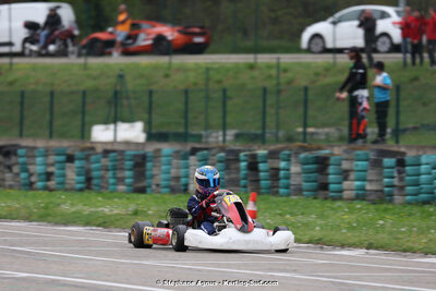6 & 7/04/2024 : 2ème manche du Championnat du Sud au Pôle Mécanique Karting d’Alès (photos Stéphane Agnus) 2024 — karting