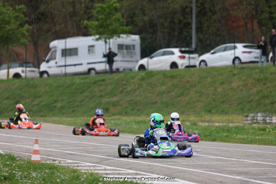 6 & 7/04/2024 : 2ème manche du Championnat du Sud au Pôle Mécanique Karting d’Alès (photos Stéphane Agnus) 2024 — karting