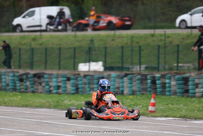 6 & 7/04/2024 : 2ème manche du Championnat du Sud au Pôle Mécanique Karting d’Alès (photos Stéphane Agnus) 2024 — karting
