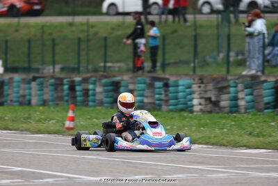 6 & 7/04/2024 : 2ème manche du Championnat du Sud au Pôle Mécanique Karting d’Alès (photos Stéphane Agnus) 2024 — karting